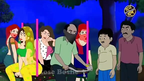 Mysterious woman's strange condition! | Bengali Animated Stories