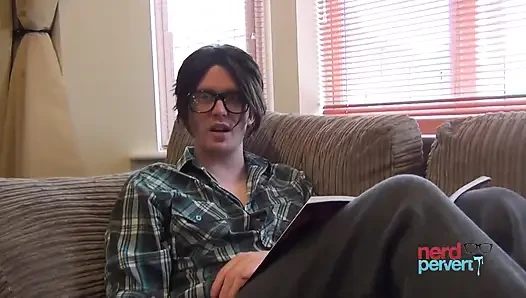 Jett Black - Hung Over Dick