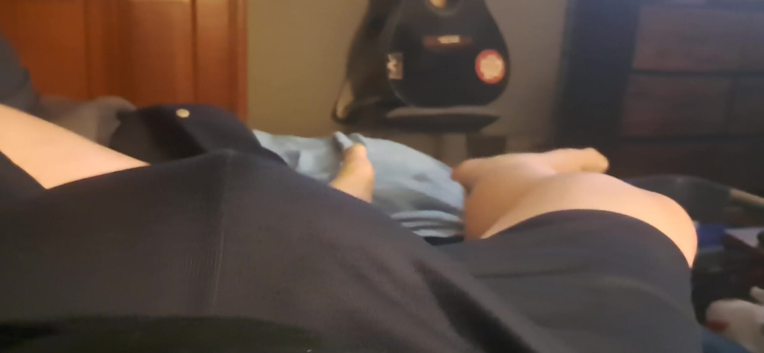 My fat cock again