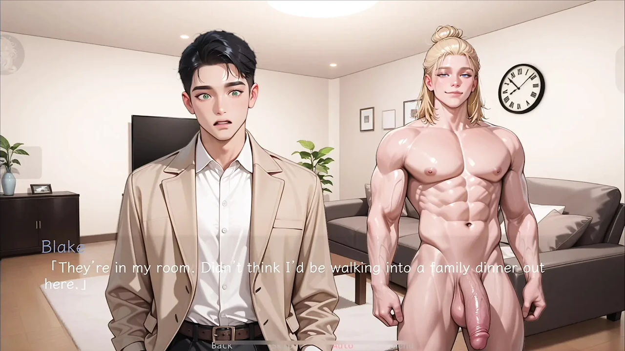 Ntr’ed by My Friend - Part 3