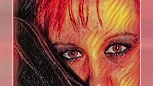 ТОЛЬКО АУДИО - искрив психи-сисси, уровень 2