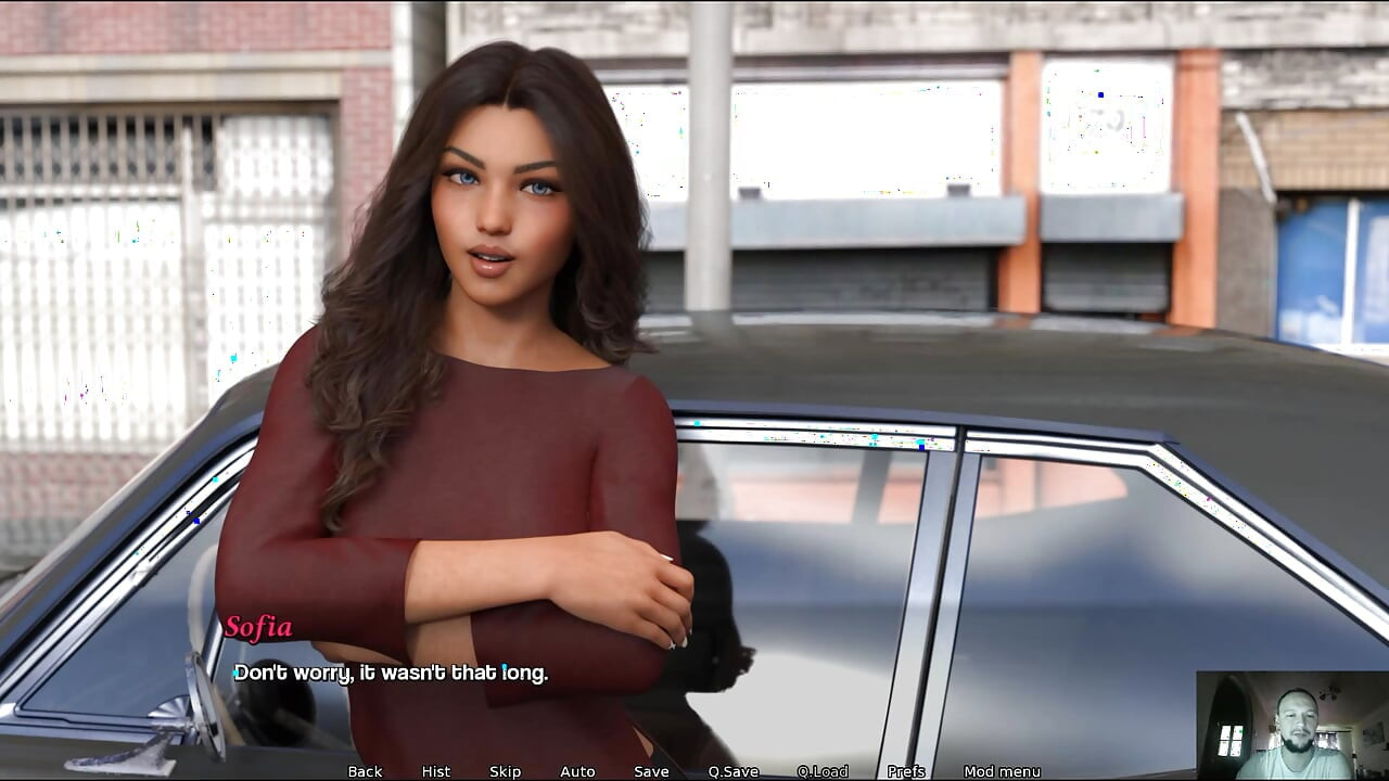 Running Away - Chapter 4