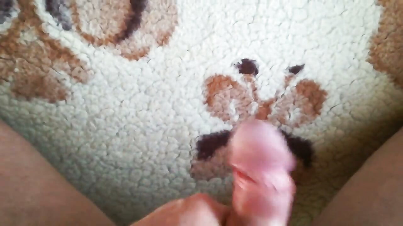 Jerking off