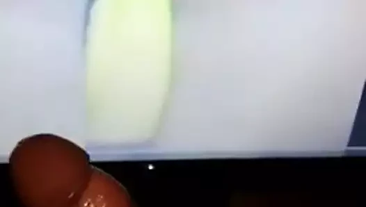 Tributo na calcinha amarela