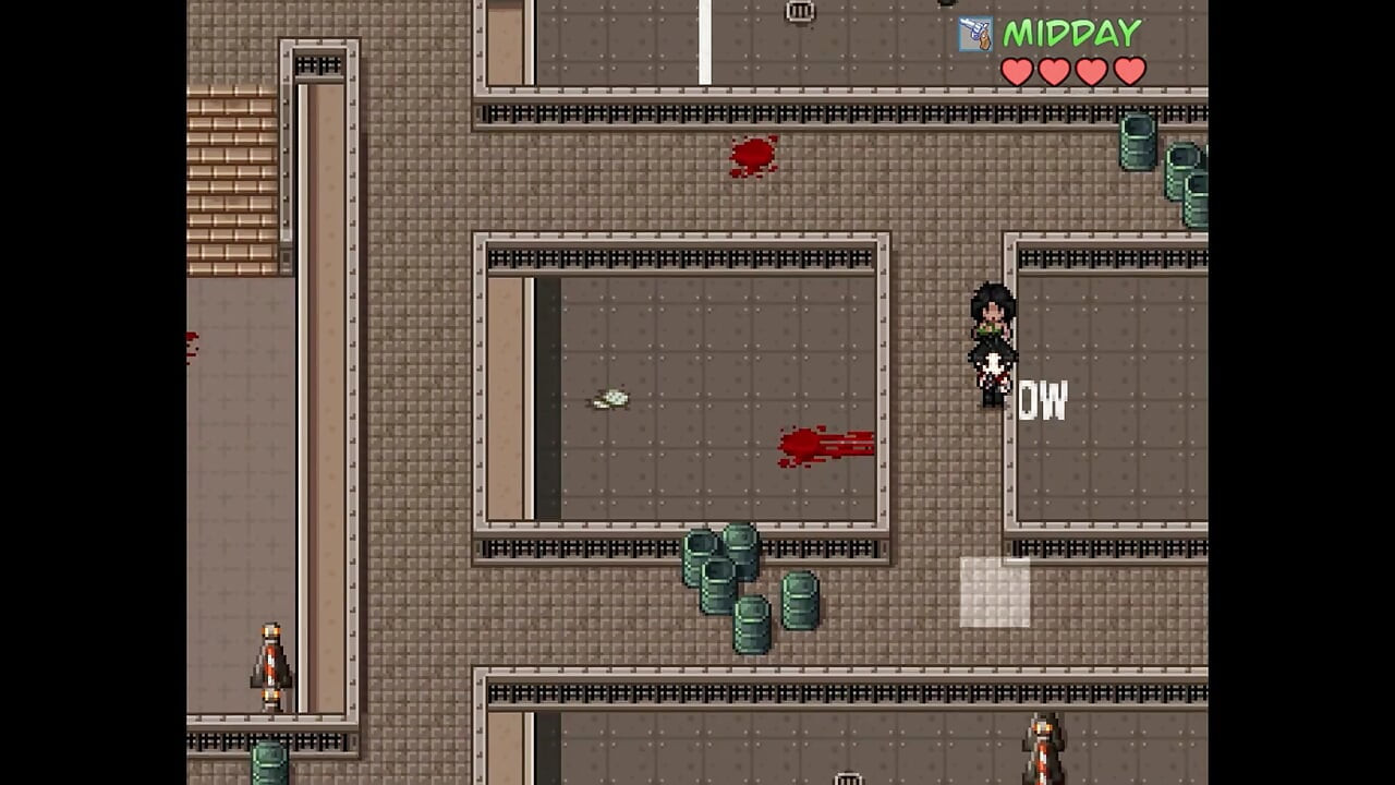 Zombi Retreat 2 - Dio 46 Povratak u srednju školu od Loveskysan69