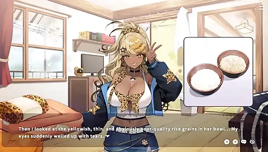 1 V-Lover Playthrough. Lovely Women And Nice Art Style.