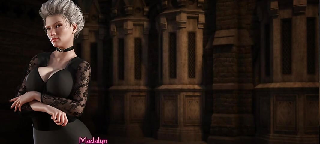 Treasure of Nadia - Ep 95 - Foursome Plus Madalyn by Misskitty2k