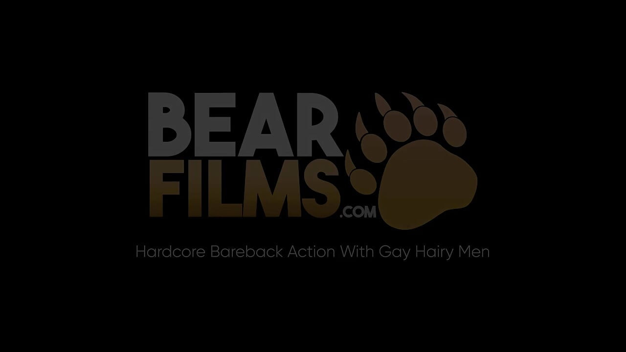 BEARFILMS - الدببة المشعرة مارك أنجيلو وأمير بدري يمارسان الجنس الخام