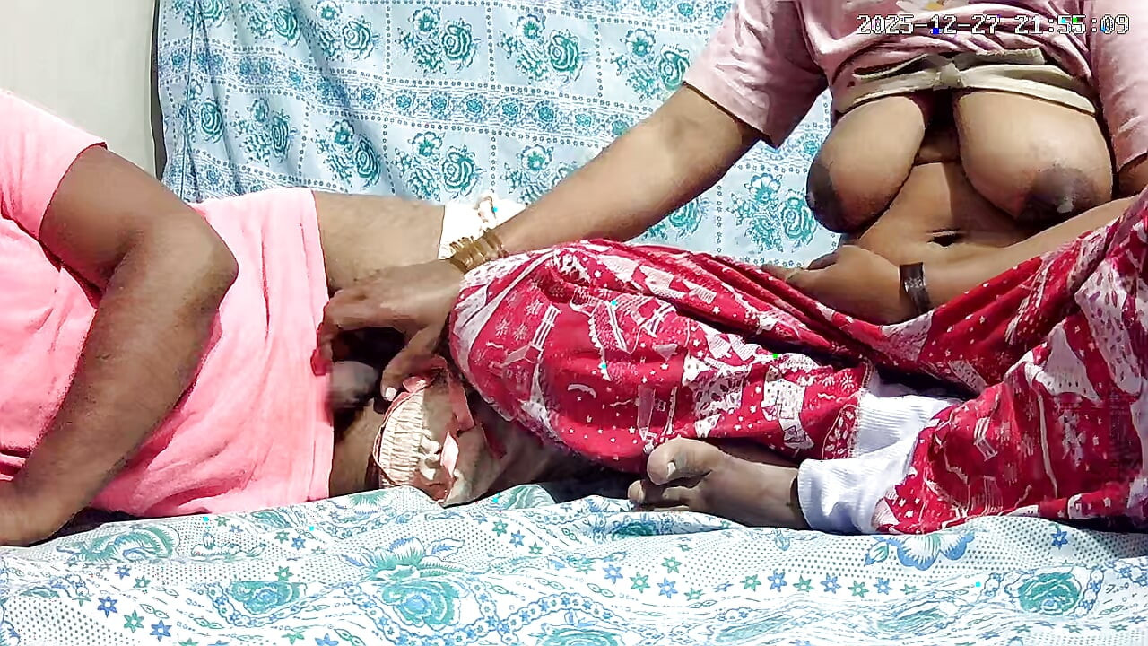 Sharing a bed with my sister in law - janohot