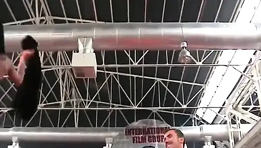 Die besten Sequenzen der Bacelone X Show