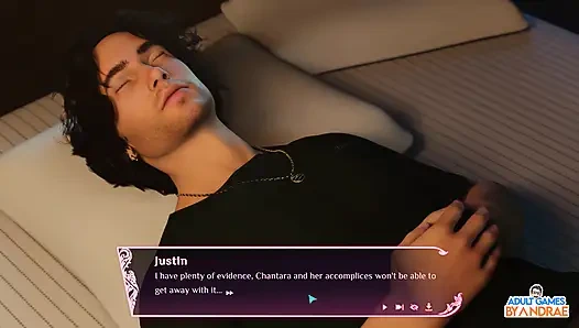 Ep6: pijat kilat: chantara - rayuan, rahasia, dan kesalahan penting