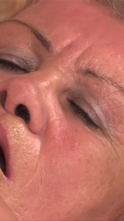Epic moment from "MATURE 4 LOVER - BIG BOOBS GIRL RIDES A HUGE COCK ON BOTH"