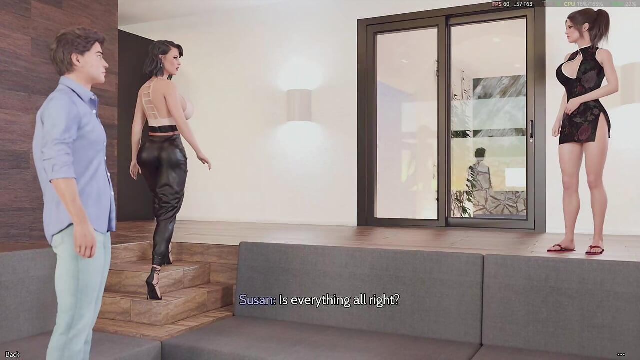 Freshwomen - Season 1 EP4 - ตอนที่ 4.2 เกมโป๊เคลื่อนไหว 3 มิติ เรื่องเต็ม