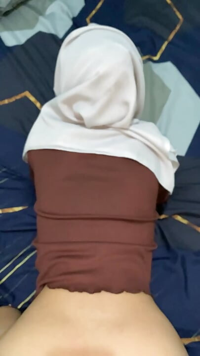 嘴裡戴頭巾