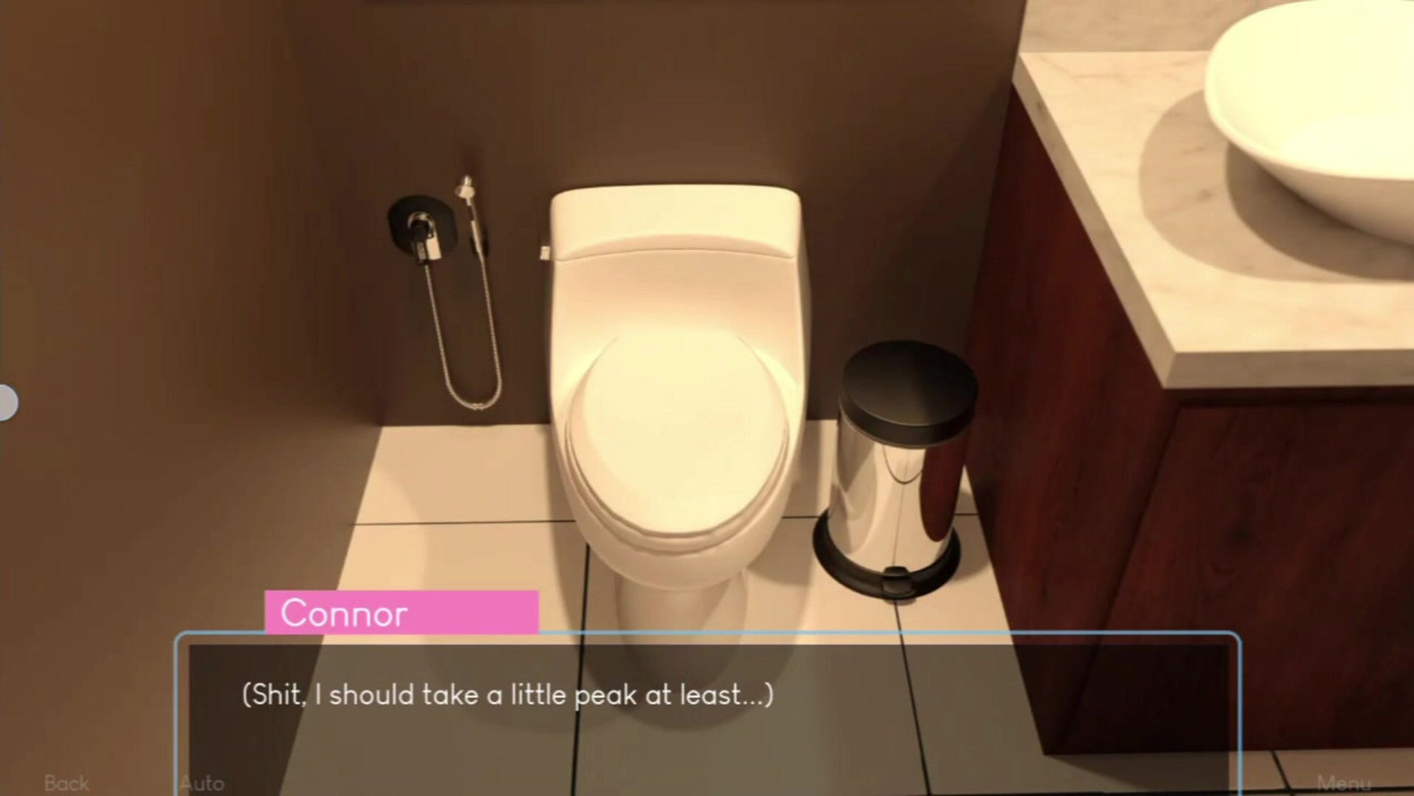 Midnight paradise gameplay nude scene
