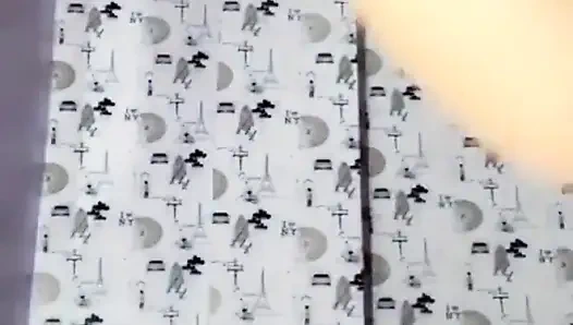 Tunisienne çıplak dans ediyor