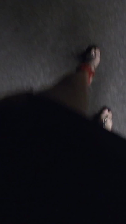Sissy Older TV is on an Outdoor public adventure wants to suck Truck drivers | Clip 1