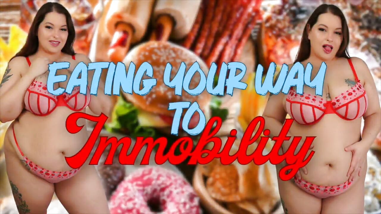 Eating Your Way to Immobility