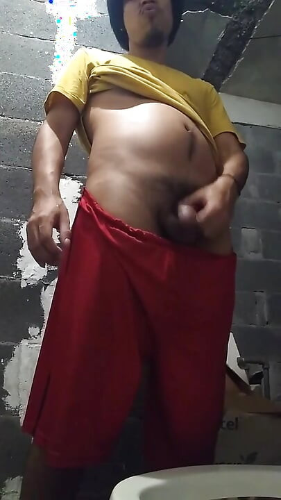 Come on, Piss with Me.