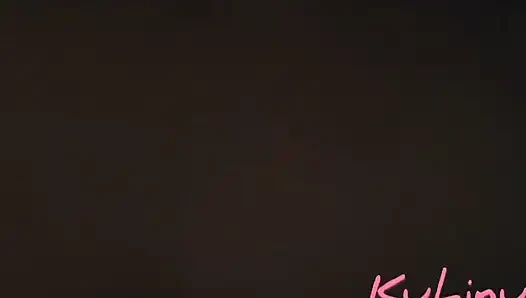 Karımı gecenin karanlığında tüm zaman boyunca sikiyorum
