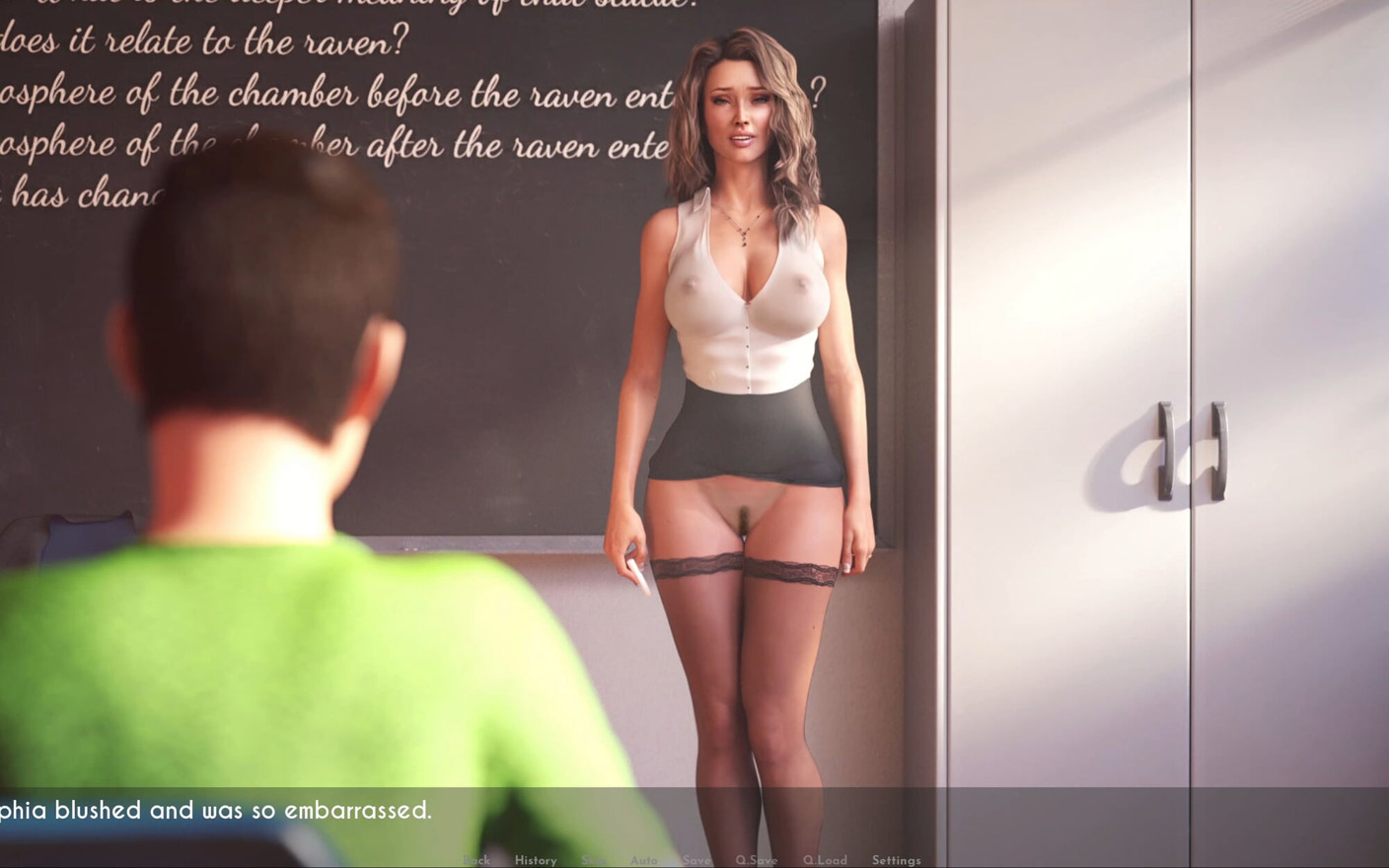 Awam Sophia - Aiden's Task Series - the 4th Task