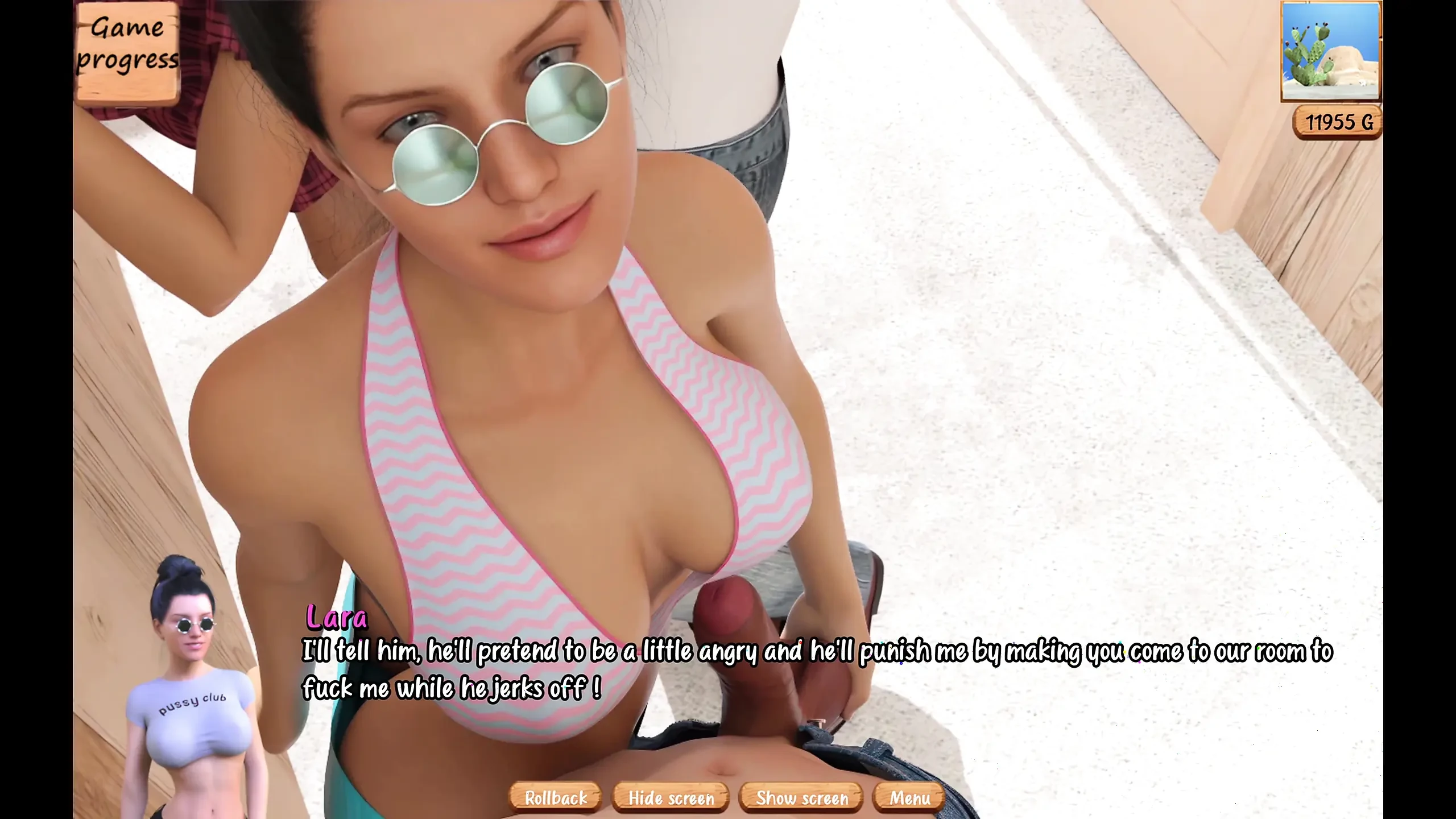 The Motel of Lust Part 22