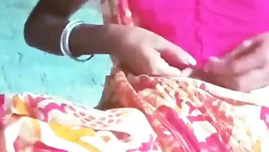 Desi Wife Self Satisfaction
