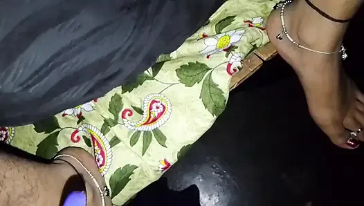 Göt sikişi, anal sikiş, Hintçe ses