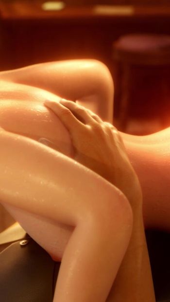 Tifa Sex Final Fantasy 7 Rebirth Cutscene 3D