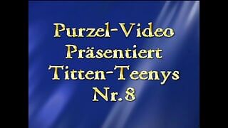 Titten-Teenys Nr.8 (Full Movie)