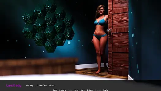 Измерение спермы, 3D геймплей