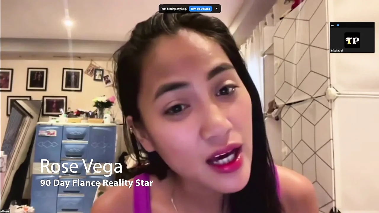 Trikepatrol Interview - 90 Day Fiancé Rose Vega