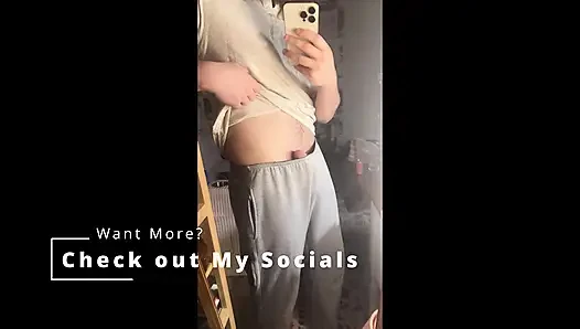 SEXY Dirty Talk & HOT Male Masturbation - Mutual Masturbation & Good Girl Praise Kink