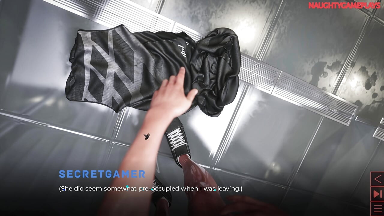 The Synthetic 13 By Carbon - Pervert Almost Gets Caught While He Plays With Stepmom's Huge Ass in The Shower