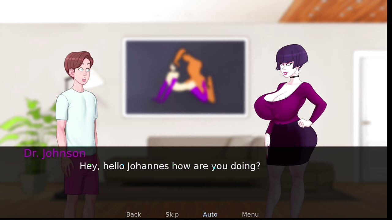Sex Note #16 - Hinn and Dr. johnson gave me a hand job.