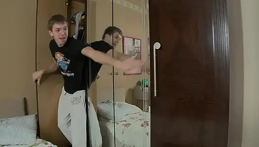 First Time Anal Fuck Blonde Slut Tight Shaved Pussy Vol 8