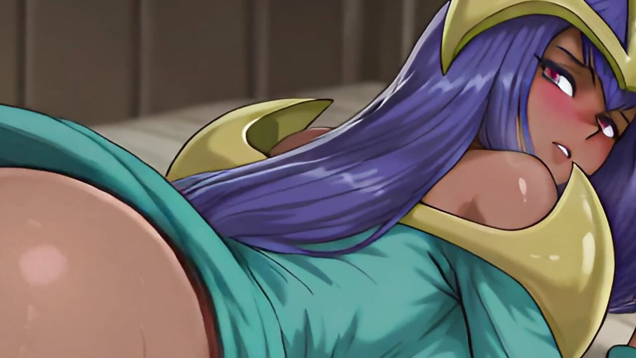 Yu-Gi-Oh Ygo gelap elf Hen
