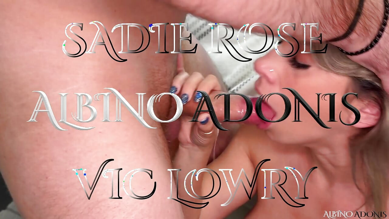 Η Sadie Rose κάνει φαντασίωση διπλού προβλήματος