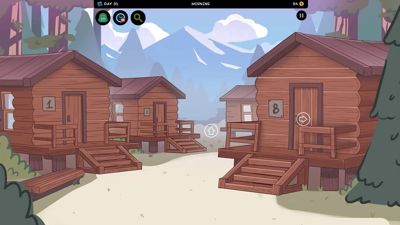 Camp Pinewood v2.6.0 Part 15 Gameplay by Loveskysan69