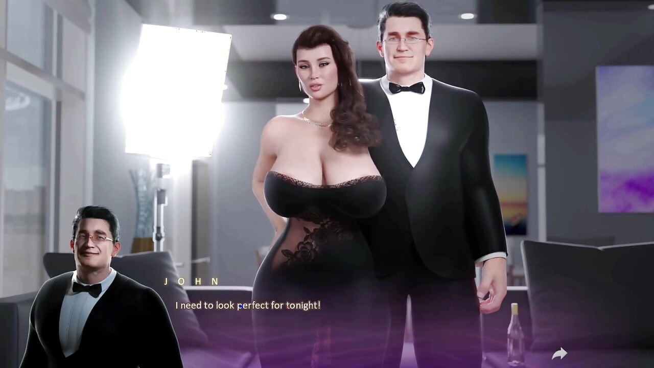Apocalust - Part 21 Horny MILF Want a Big Dick by Loveskysan69