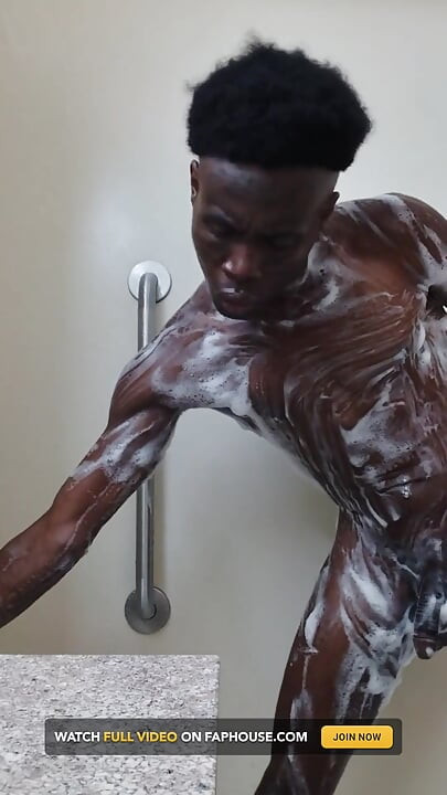 Ricky Christopher Commander Taking a Indoor Shower Part 2 the Baby Maker Introduction