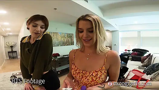 Amcık yemeyi seviyorum. Bayıldım