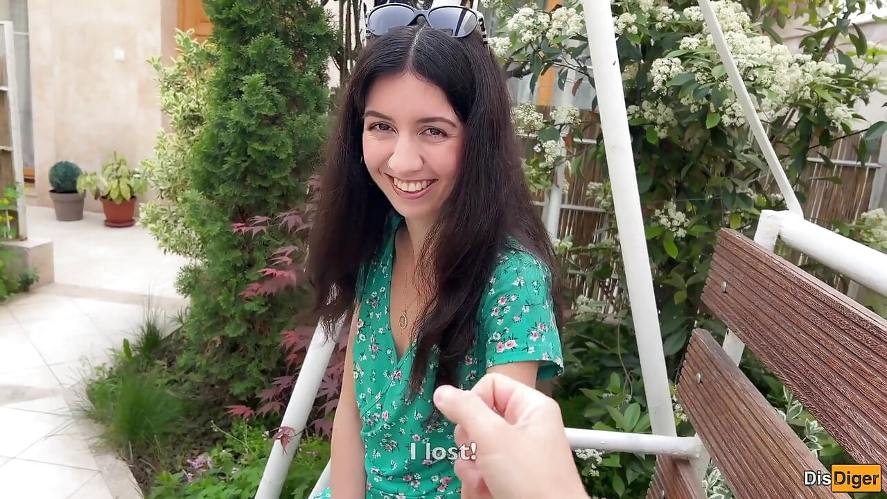 If You Lose the Game - You'll Have to Walk on Public with Cum on Your Face! - Cumwalk