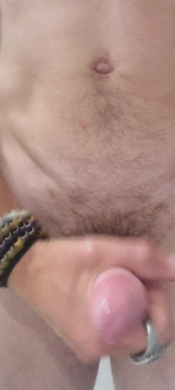 Big dick cumshot homemade