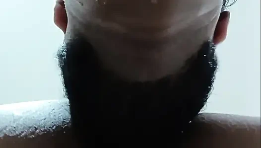 Nighber aunty like  Dring Pussy water