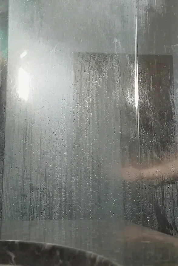 See What I Did in the Shower, Caught in the Act by the Other Guys
