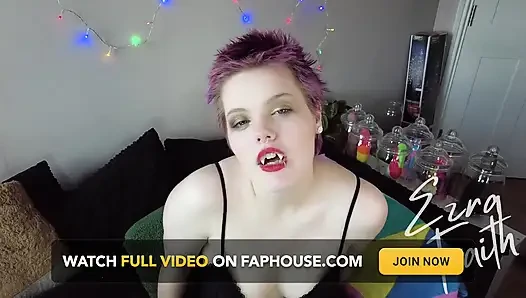 Nourish &strengthen: mormon elder dikuras sama succubus - mp4 hd - ezra faith