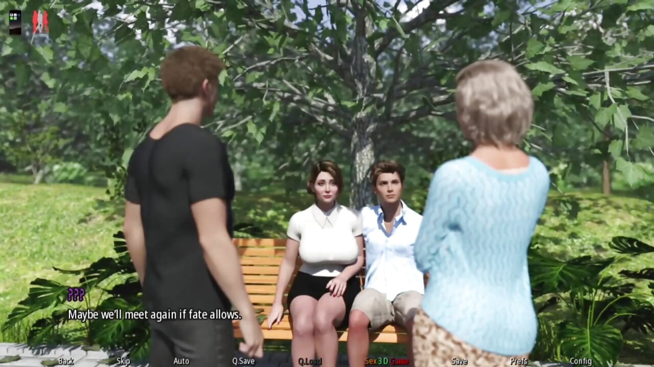 Vnitřní touha vyjde - Milfheim the Twisted - Ep05