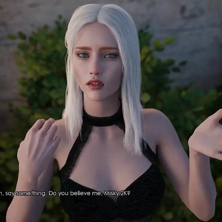 Lust Academy 2 - Part 176 - Something to Tell You by Misskitty2k