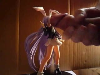 Figure bukkake 20(Inaba)